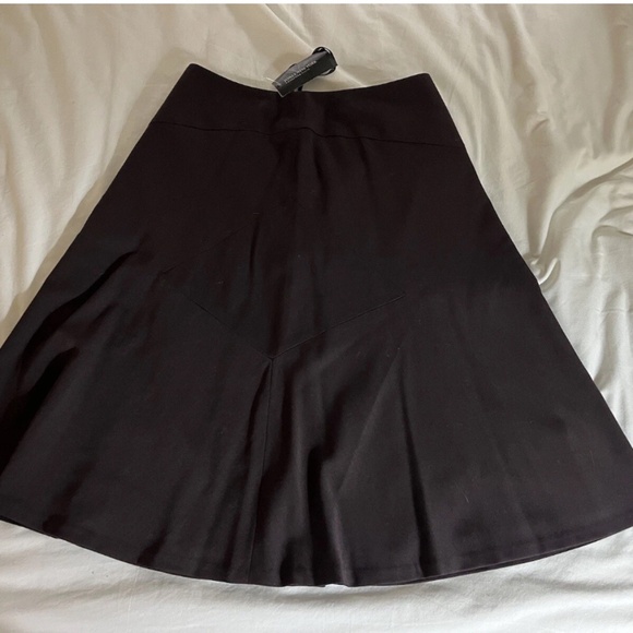 Jones New York Petite Collection Plum Color Women’s Skirt 2P Brand New - Picture 1 of 5